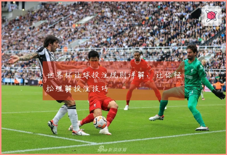 世界杯让球投注规则详解，让你轻松理解投注技巧