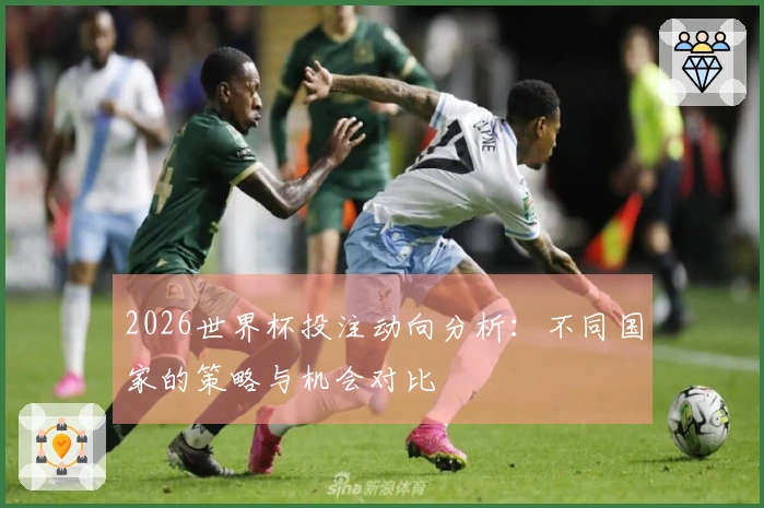 2026世界杯投注动向分析：不同国家的策略与机会对比