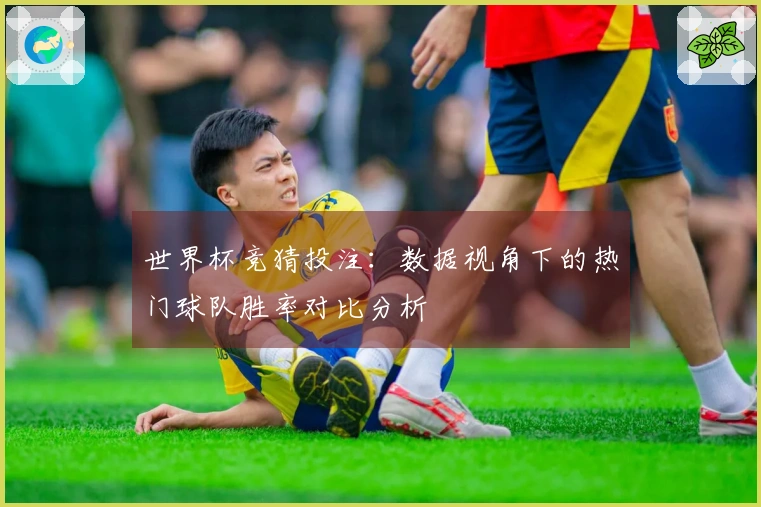 世界杯竞猜投注：数据视角下的热门球队胜率对比分析