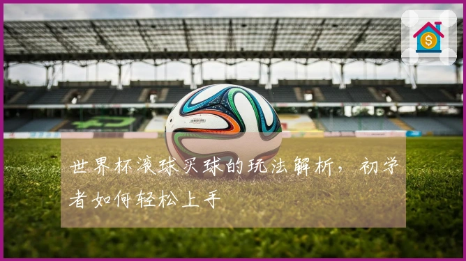 世界杯滚球买球的玩法解析，初学者如何轻松上手