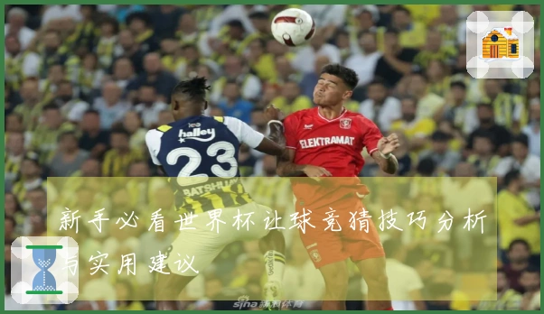 新手必看世界杯让球竞猜技巧分析与实用建议