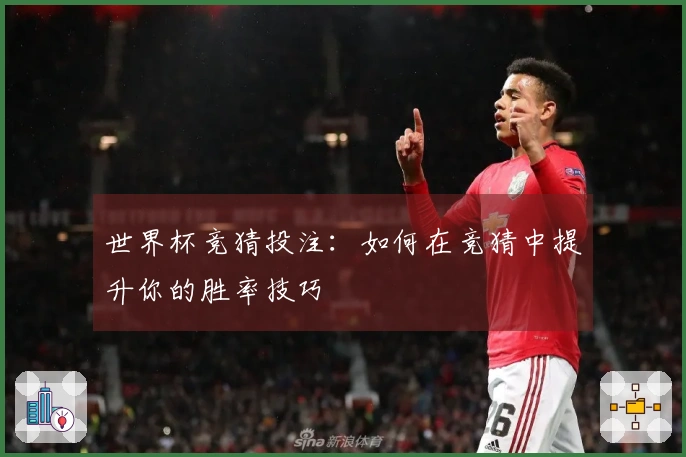 世界杯竞猜投注：如何在竞猜中提升你的胜率技巧