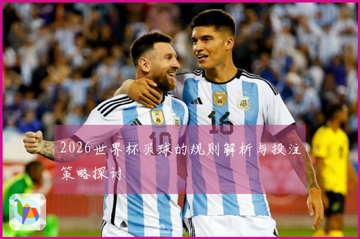2026世界杯买球的规则解析与投注策略探讨