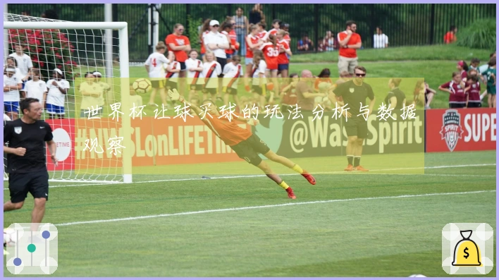 世界杯让球买球的玩法分析与数据观察