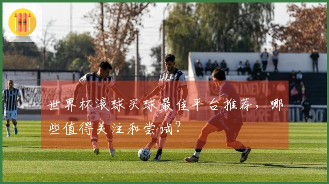 世界杯滚球买球最佳平台推荐，哪些值得关注和尝试？